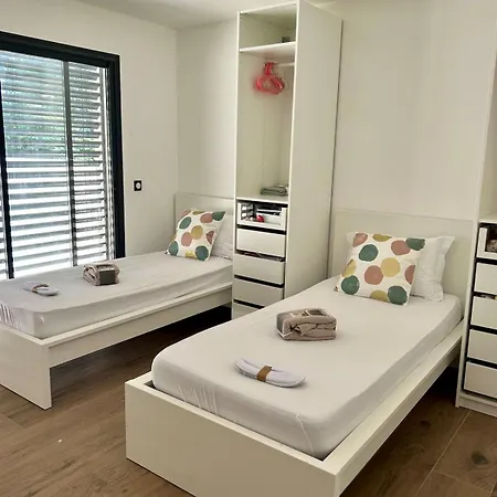 Villa Palmeraie 240m2 Piscine Jacuzzi *